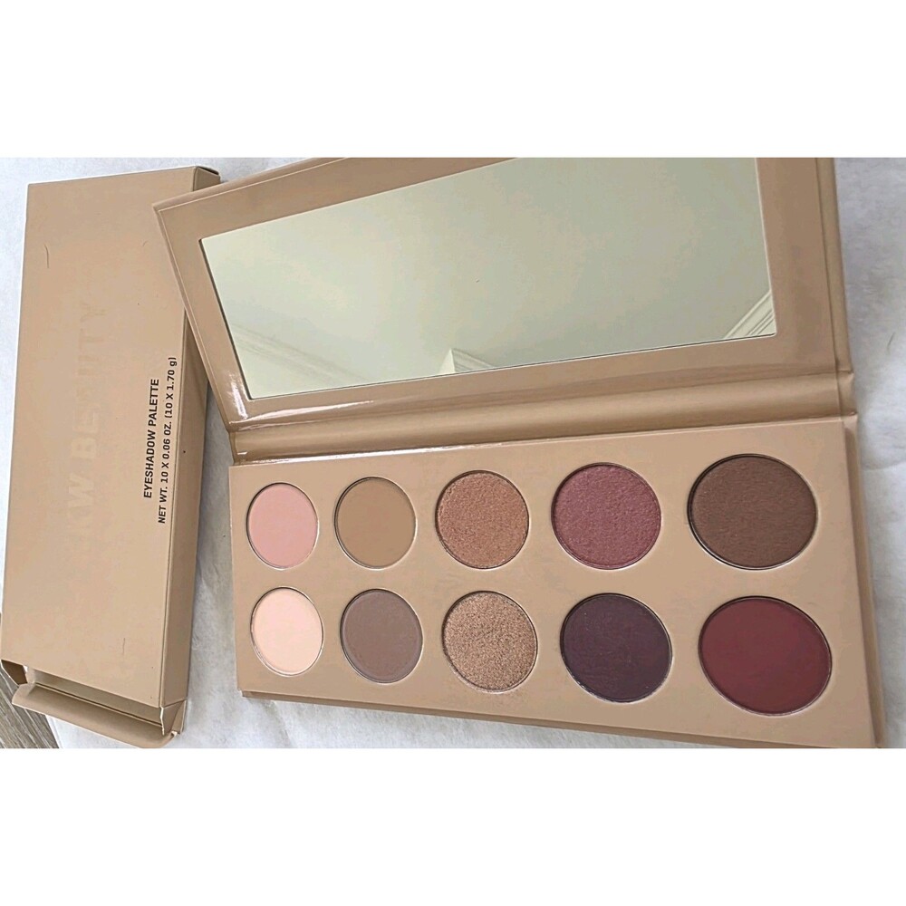BRAND NEW KKW Beauty Eyeshadow Palette Classic Blossom HTF
